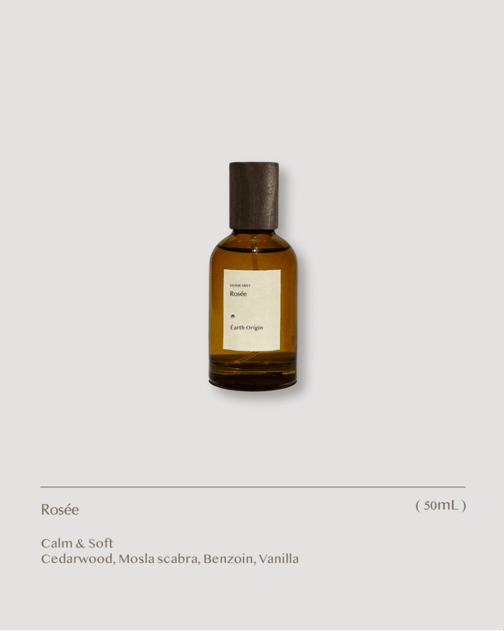 空間精油噴霧｜Rosée 薷